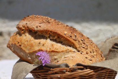 Pain aux graines bio* 1kg – Image 2