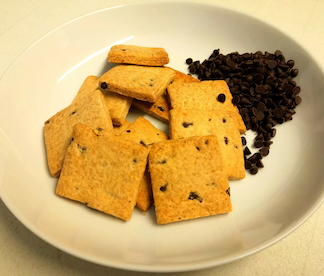 Biscuits sucrés bio*
