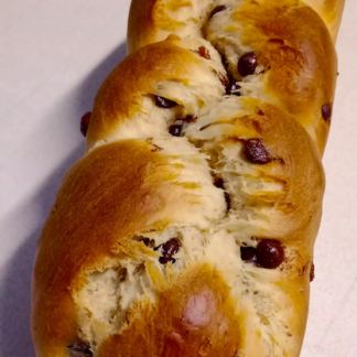 Brioche aux pépites de chocolat bio* - 500 g