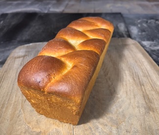 Brioche nature bio* - 500 g