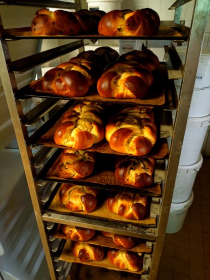 Brioche aux pépites de chocolat bio* - 500 g – Image 2