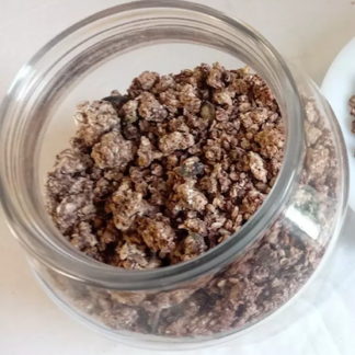 Choco'Céréales bio*