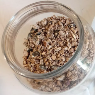 Crousti'Céréales bio*