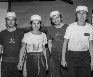 Photo d'équipe Les Pains du Vercors