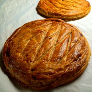 Galette des rois bio*