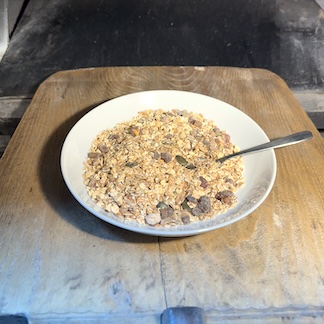 Muesli bio*