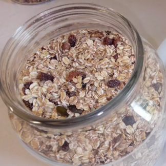 Muesli bio*