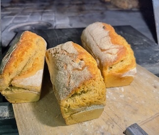 Pain de petit épeautre