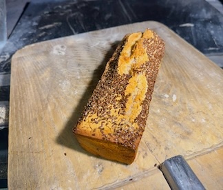 Pain au gluten libéré